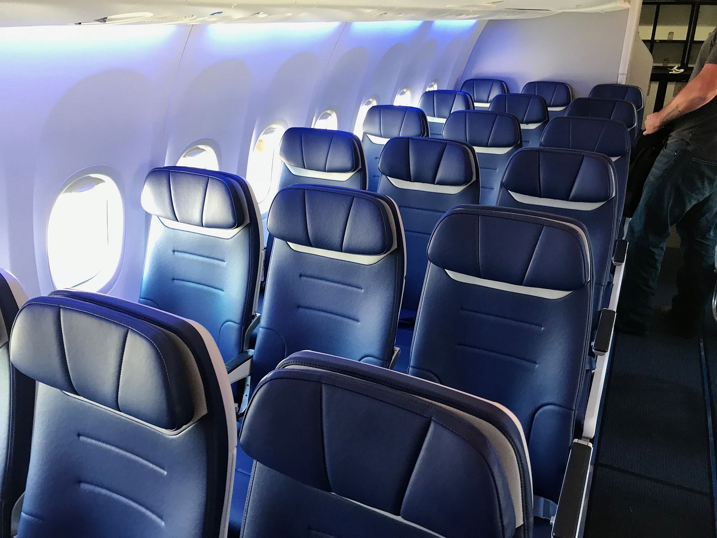 Southwest Boeing 737 MAX 8 Inaugural with a “Spoiler Alert” - FlyerTalk